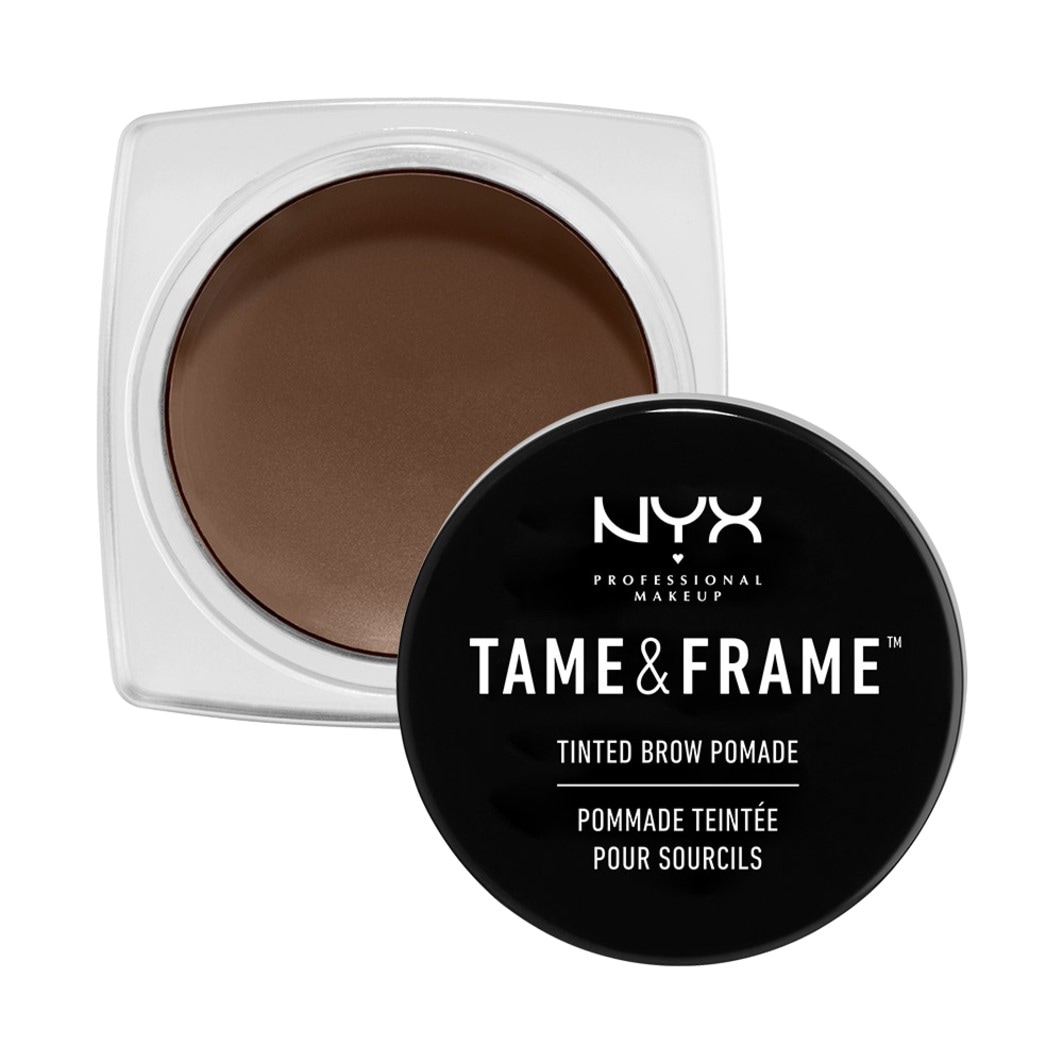 NYX PROFESSIONAL MAKEUP Tame & Frame Pomade, Chocolate