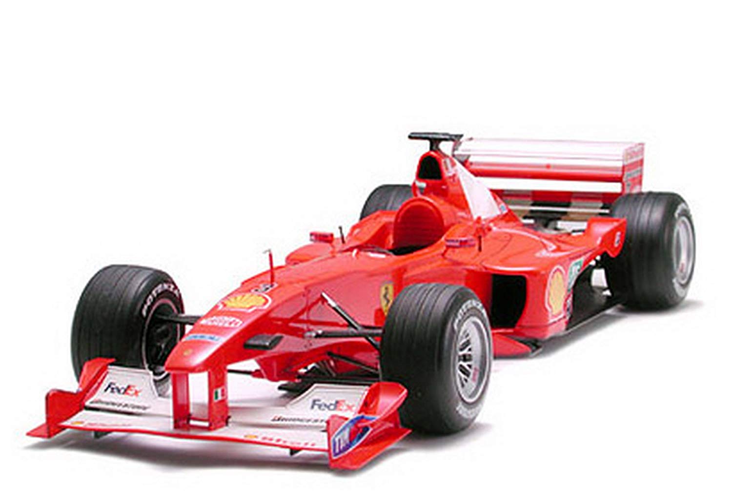 Tamiya 20048 Ferrari F1 2000