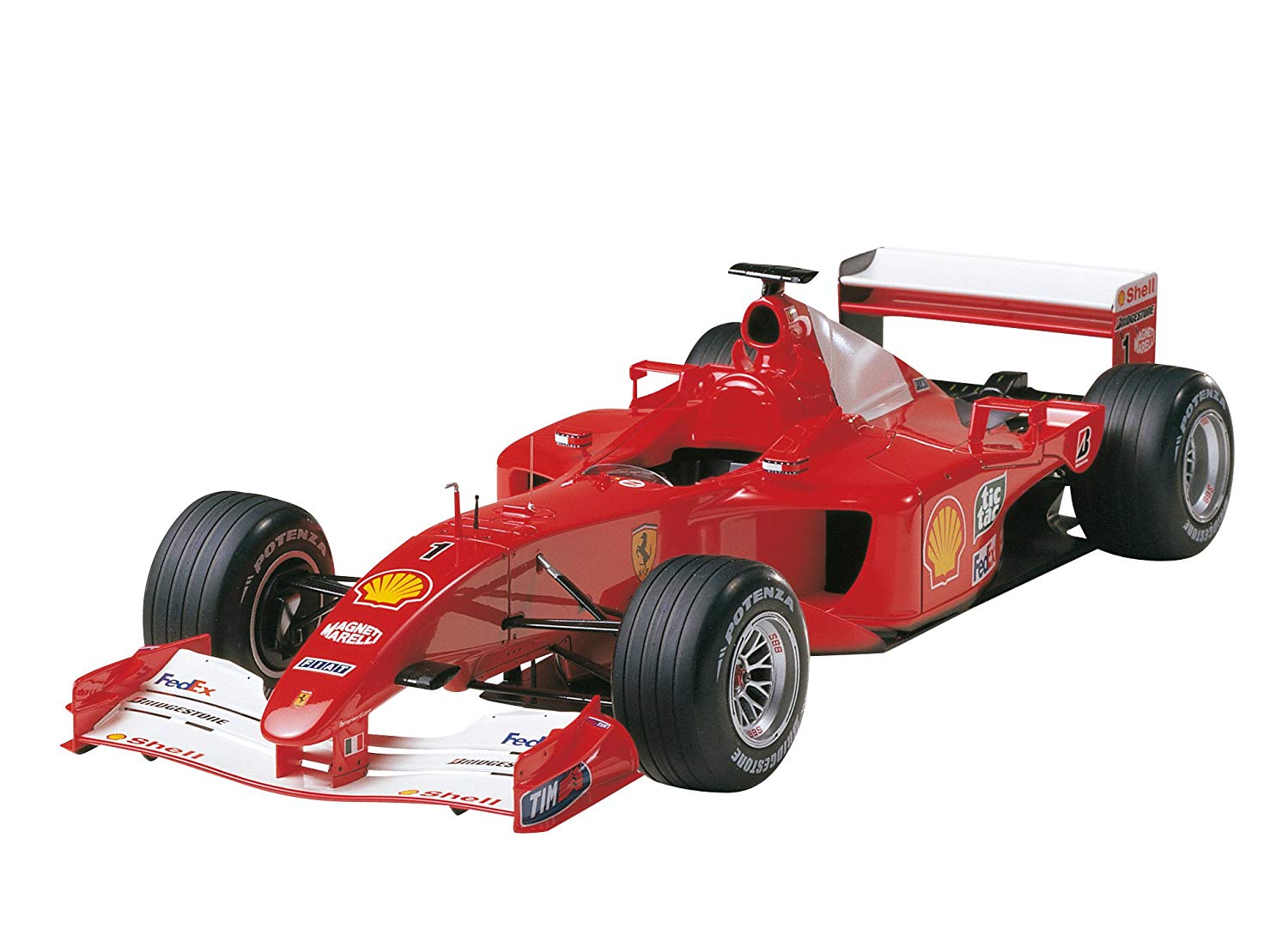 Tamiya 20052 – Ferrari F1 2001