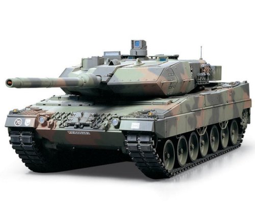 Tamiya 56020 - Rc Leopard 2 A6 - Full Option Kit
