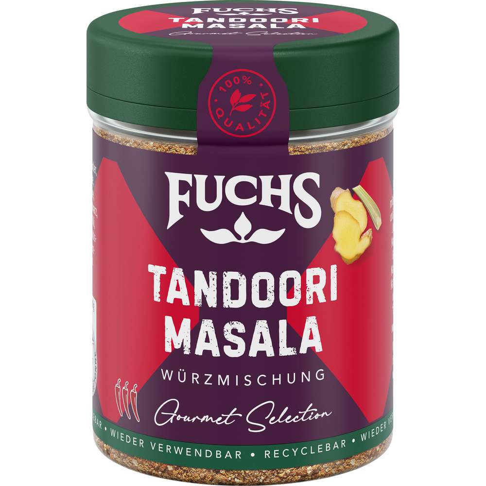 Tandoori Masala spice mix