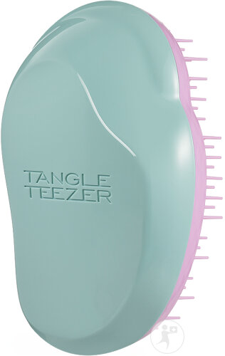 Tangle Teezer Original Mini Marine Teal Rosebud 1 piece