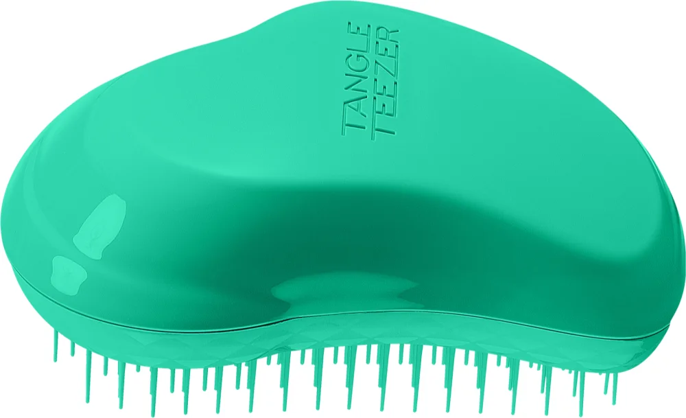 Tangle Teezer The Original Mini Paradise Green brush for all hair types