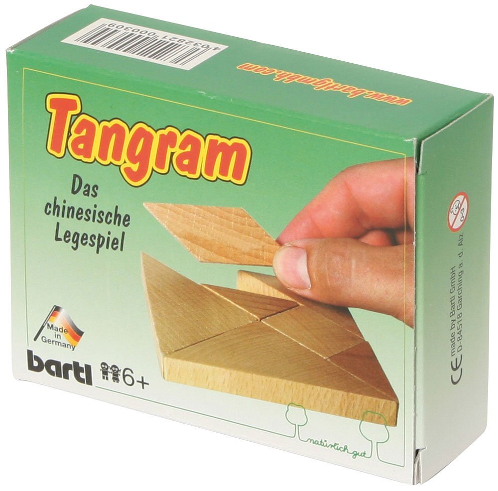 Tangram 7 Pieces 18