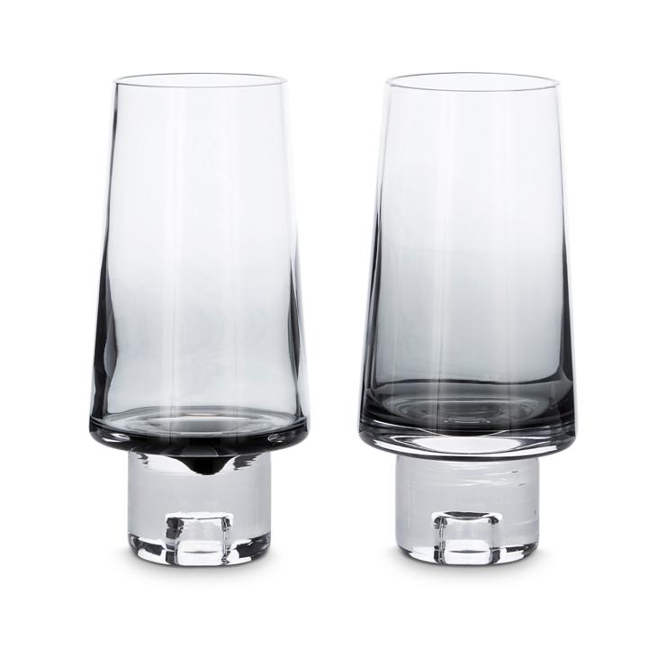 Tank Water Glass High 2-Pack