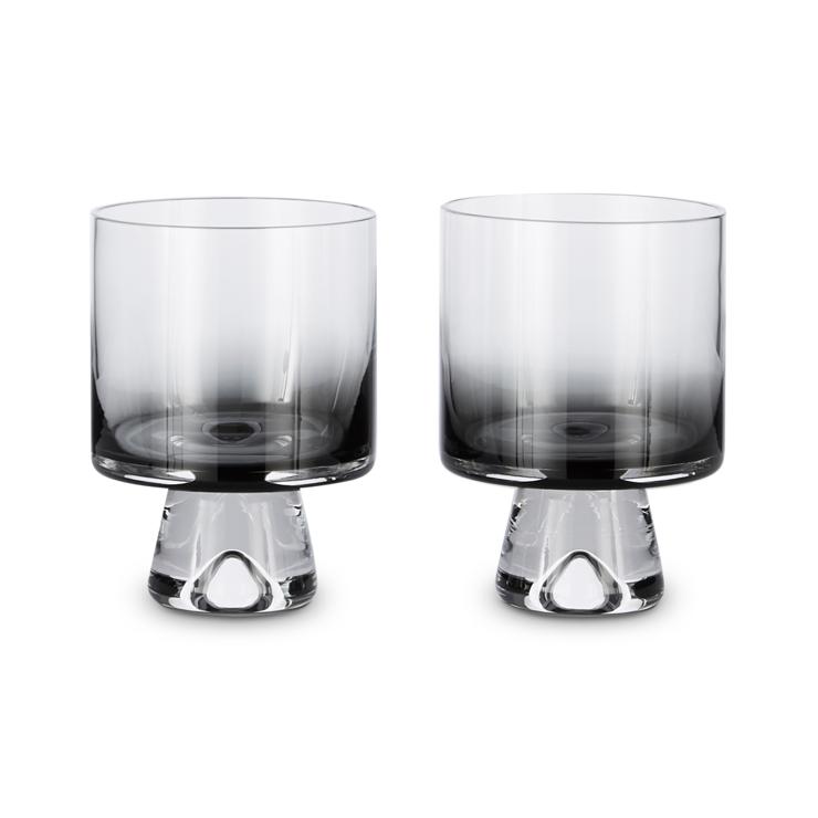 Tank Water Glass Low 2 Pack