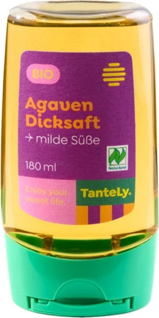 TanteLy - Agavendicksaft 180ml