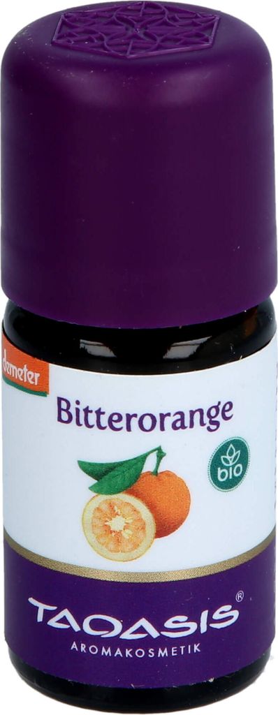 TAOASIS Bitterorangedemeter 100 % Naturduft Öl, 5 ml ätherisches Öl