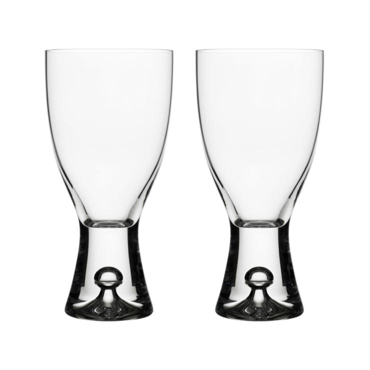 Iittala Tapio White Wine Glass 18Cl Pack Of 2
