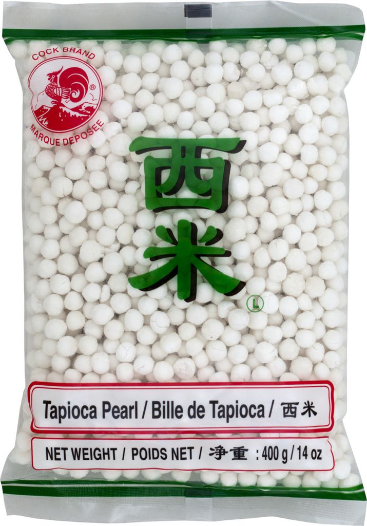 TAPIOCA PEARLS (LARGE) 400 g - MERRE