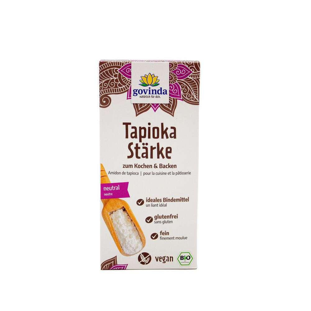 Tapioca starch