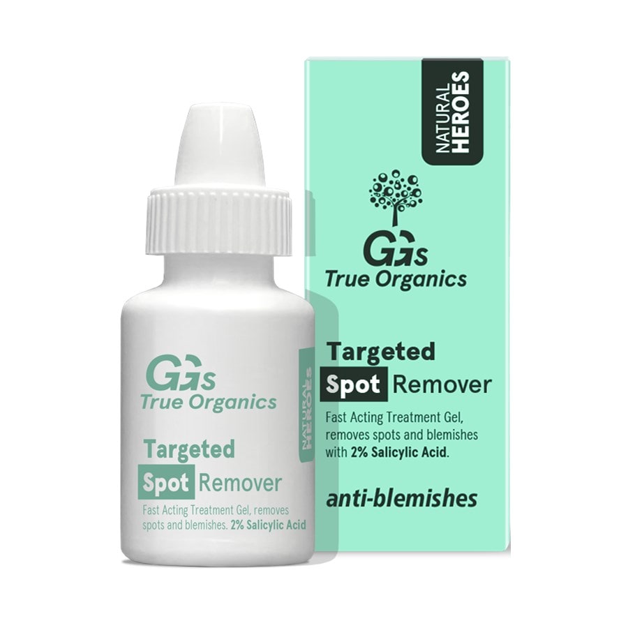 GGs Natureceuticals Targeted Spot Remover