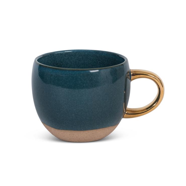 Cup 33Cl With Reactive Glaze