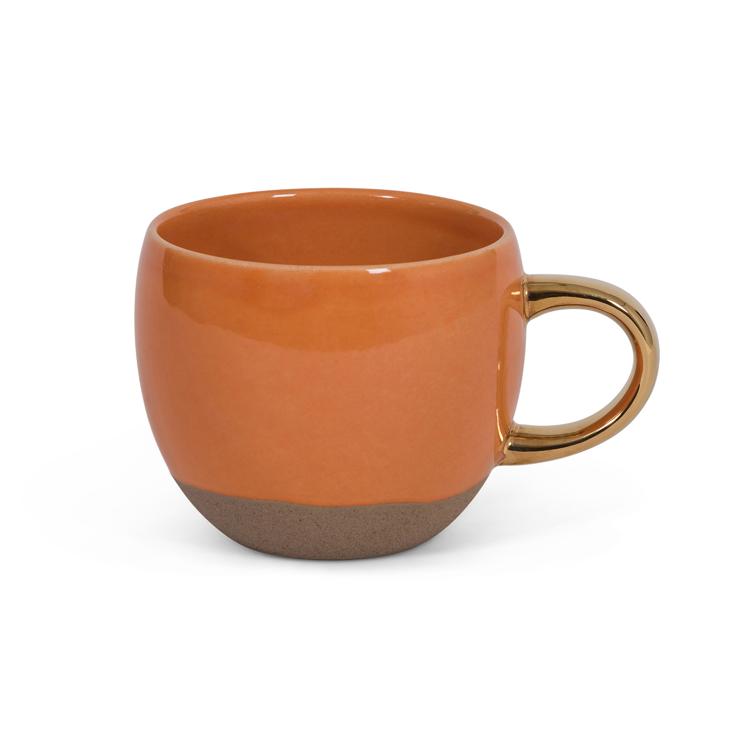 Cup 33Cl With Reactive Glaze