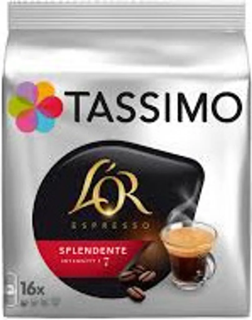 Tassimo® LOR Espresso Splendente