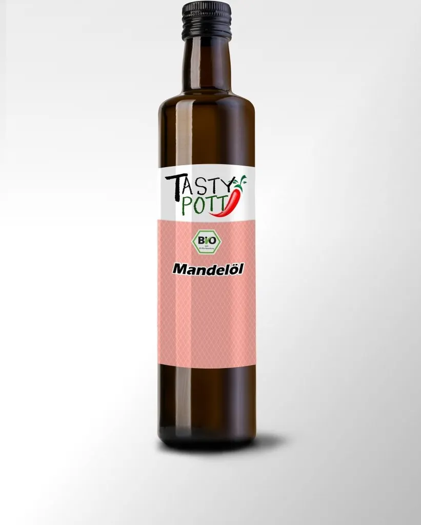 Tasty PottMandelöl kaltgepresst 250ml