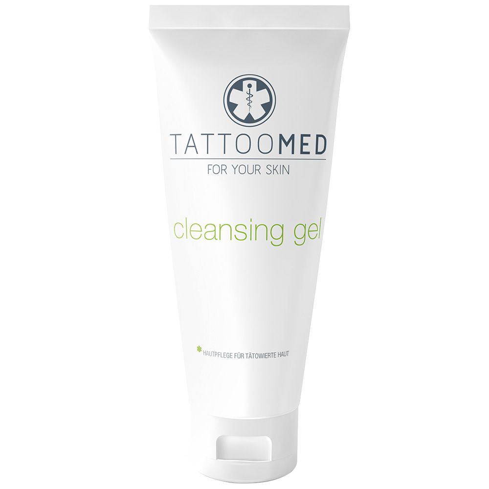 TattooMed® cleansing gel