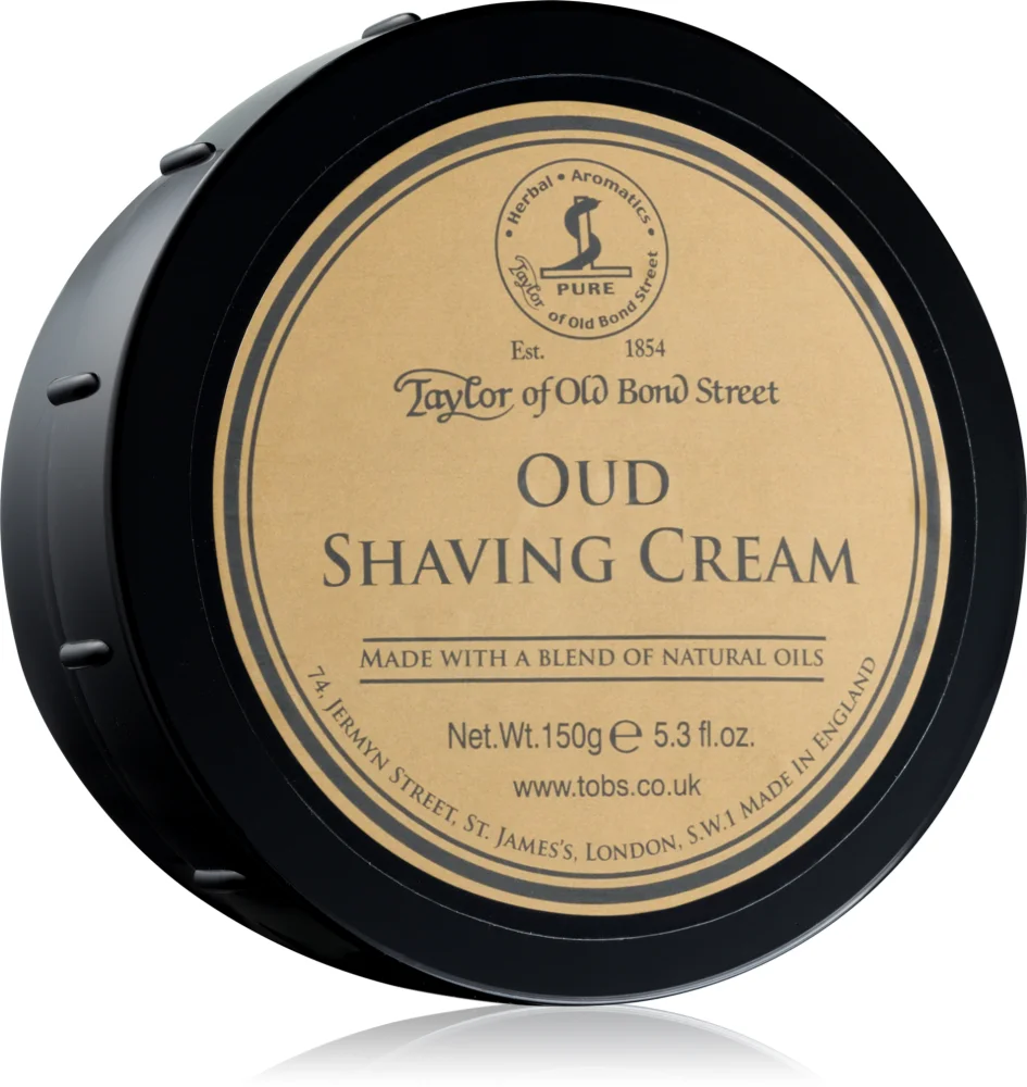 Taylor of Old Bond Street OUD Shaving Cream Shaving cream for men