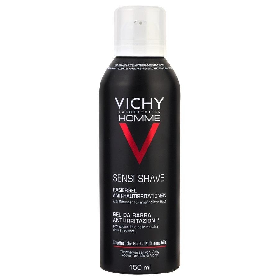 Homme Vichy Homme Shaving Gel Anti-skin irritation