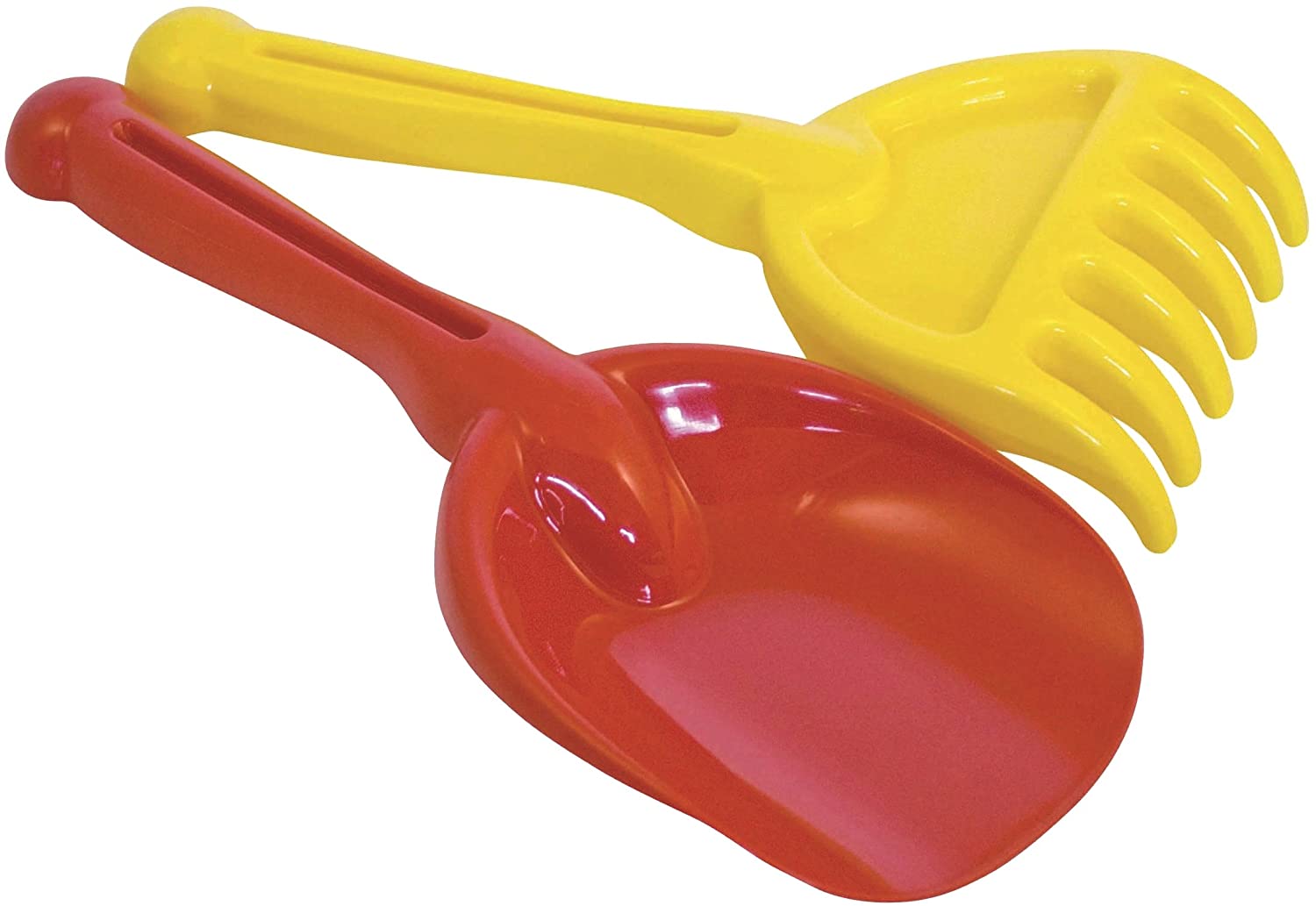 Adriatic 57A Beach Toys Broom With Shovel 31 Cm