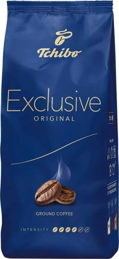 Tchibo Exclusive 500gx8 Softpack