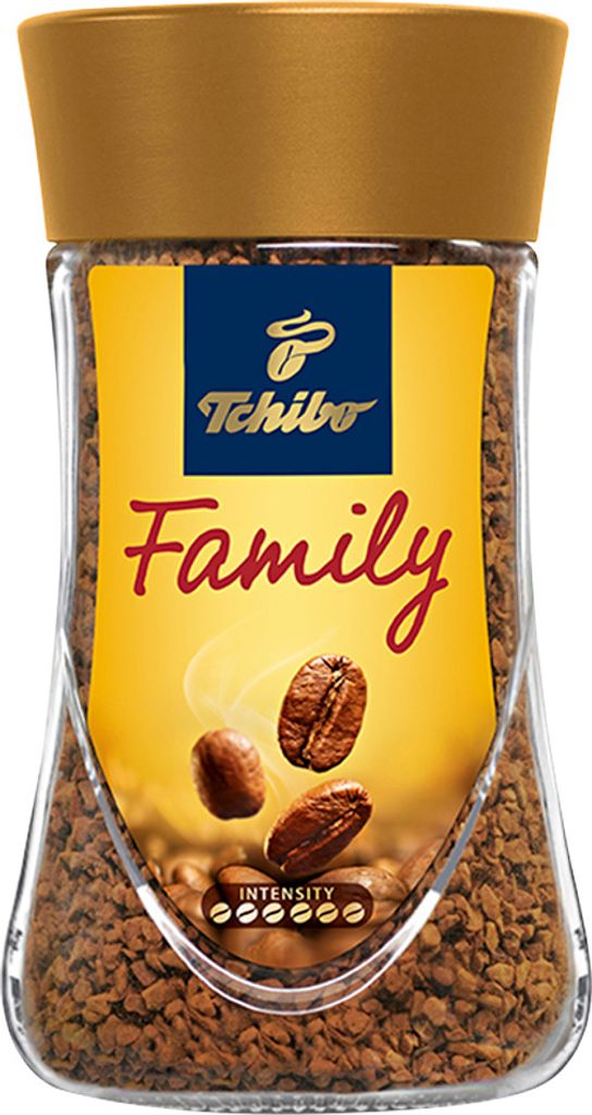 Tchibo Family Instant Coffee 50 g