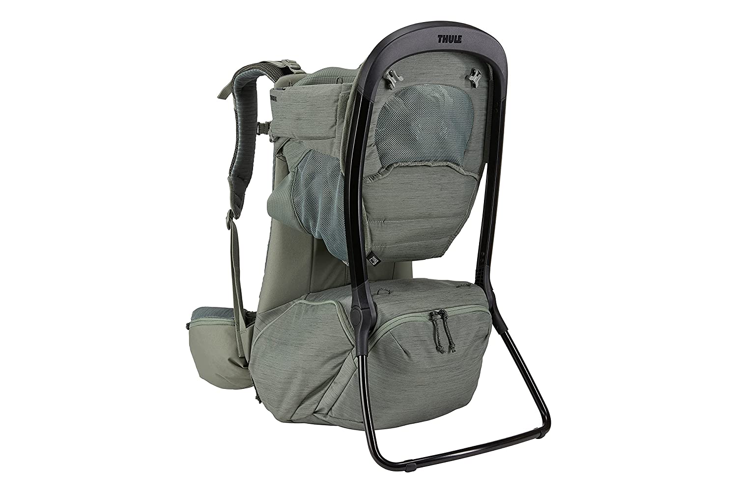 Thule Unisex Sapling Child Carrier Backpack, Multicoloured, Plain