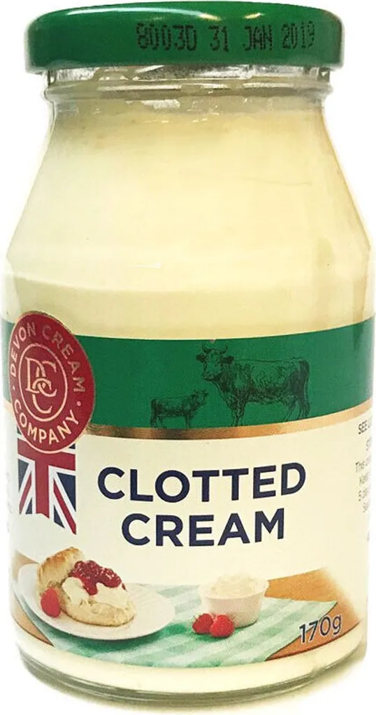 TDC Clotted Cream 170g