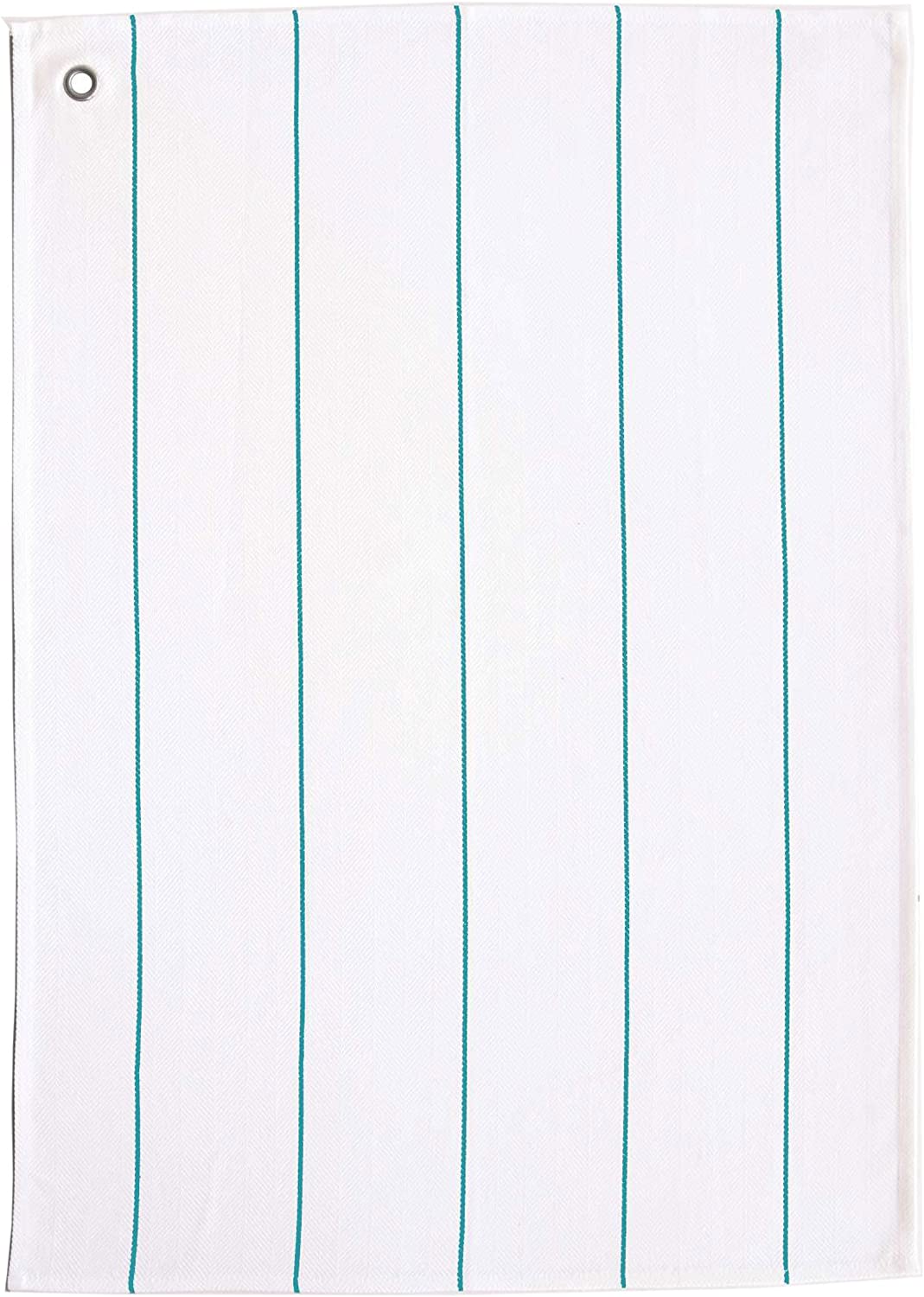ASA Tea Towel Lighthouse Stripe Slim – Turquoise -