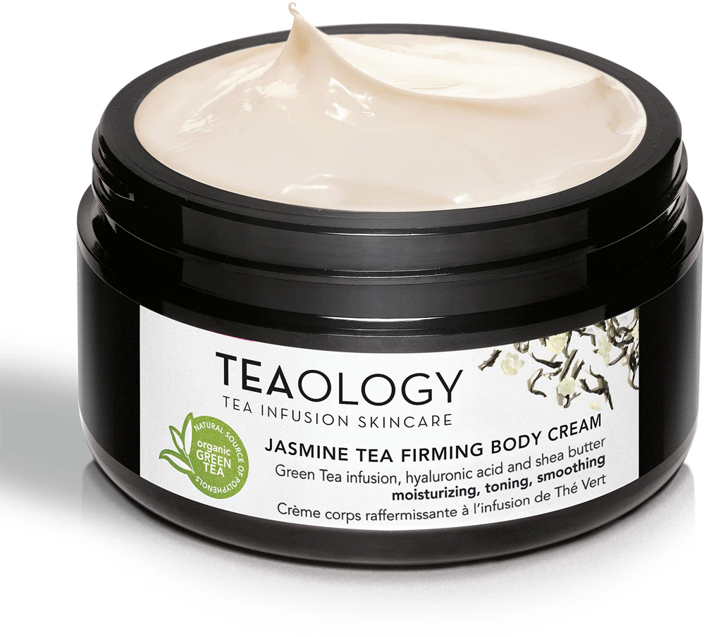 Teaology Body Jasmine Tea Firming Cream strengthening body cream