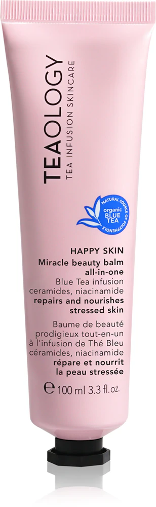 Teaology Hydrating Happy Skin multi-purpose cream for face and neck