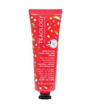 TEAOLOGY Passion Tea Hand & Nail Cream