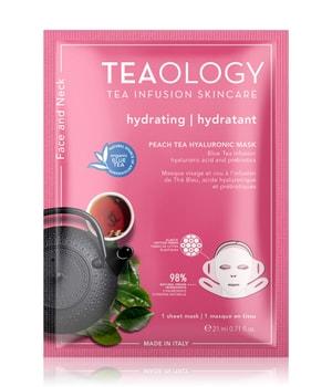 TEAOLOGY Peach Tea Hyaluronic Mask