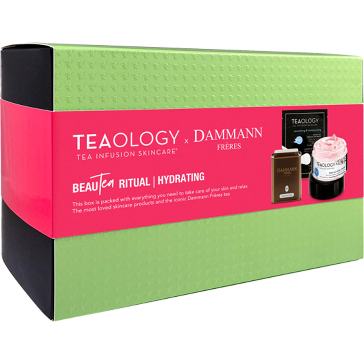 Teaology, Peach Tea Ritual Set