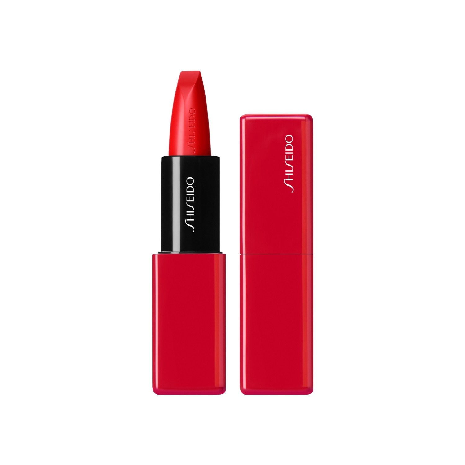 Shiseido TechnoSatin Gel Lipstick 402, Soundwave 417