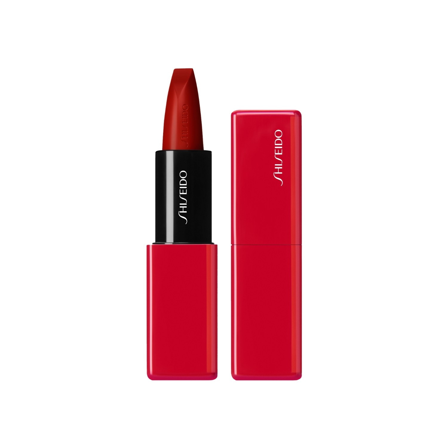 Shiseido TechnoSatin Gel Lipstick 402, Main Frame 413