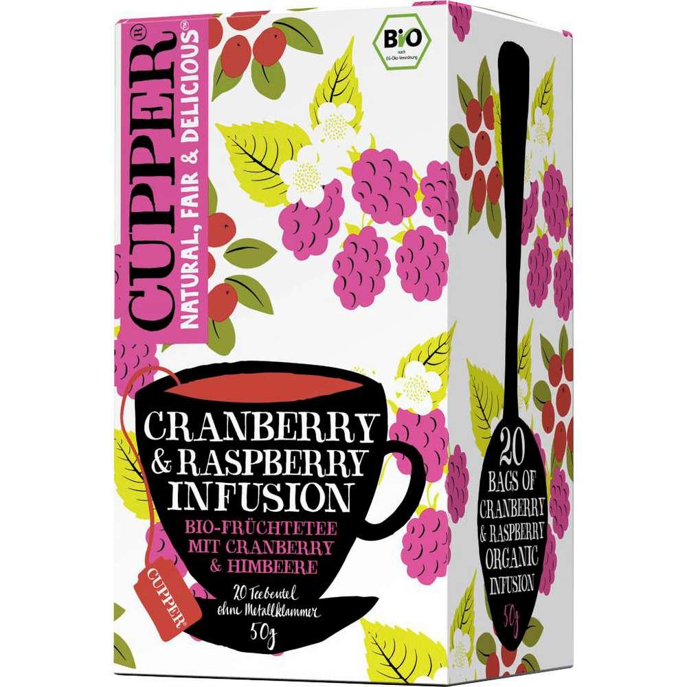 Cranberry/Raspberry Tea