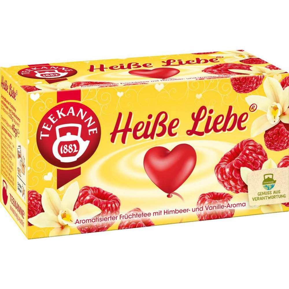Tea Hot Love, Raspberry/Vanilla
