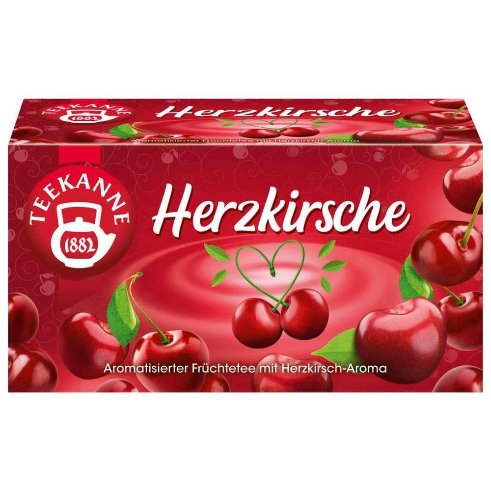 Tea Heart Cherry, Cherry