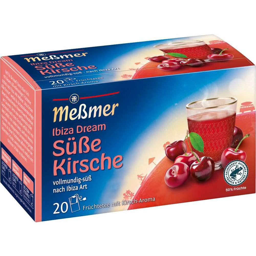 Tea Ibiza Dream