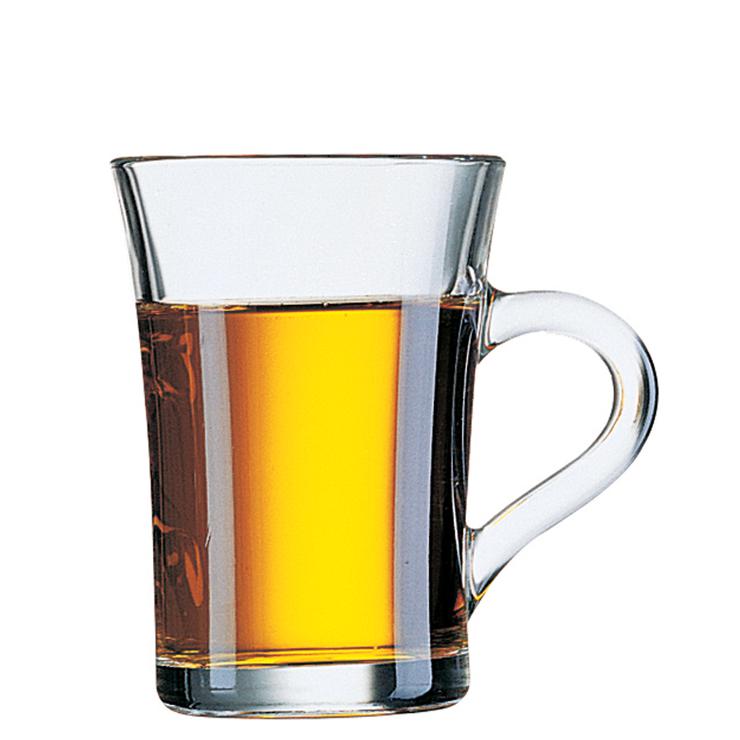 Tea, Jagertee cup with Hkl. 23 cl, contents: 230 ml, height: 105 mm