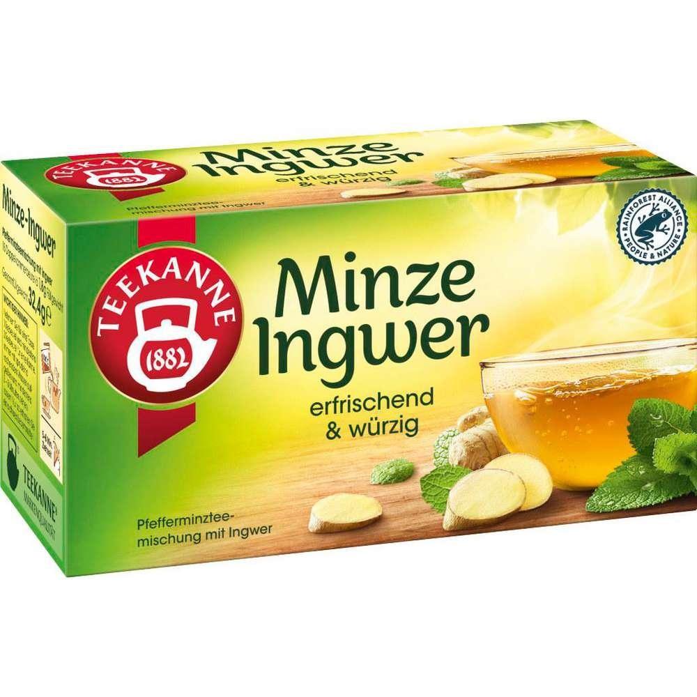 Mint/Ginger Tea