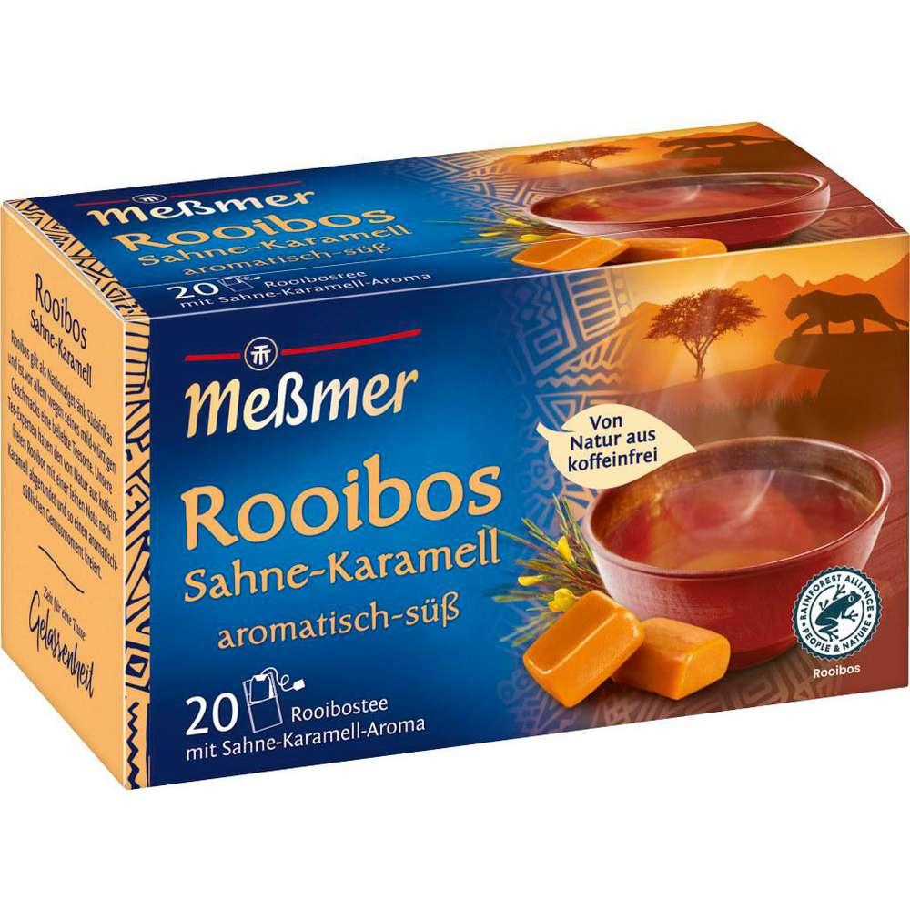 Tea Rooibos Cream Caramel