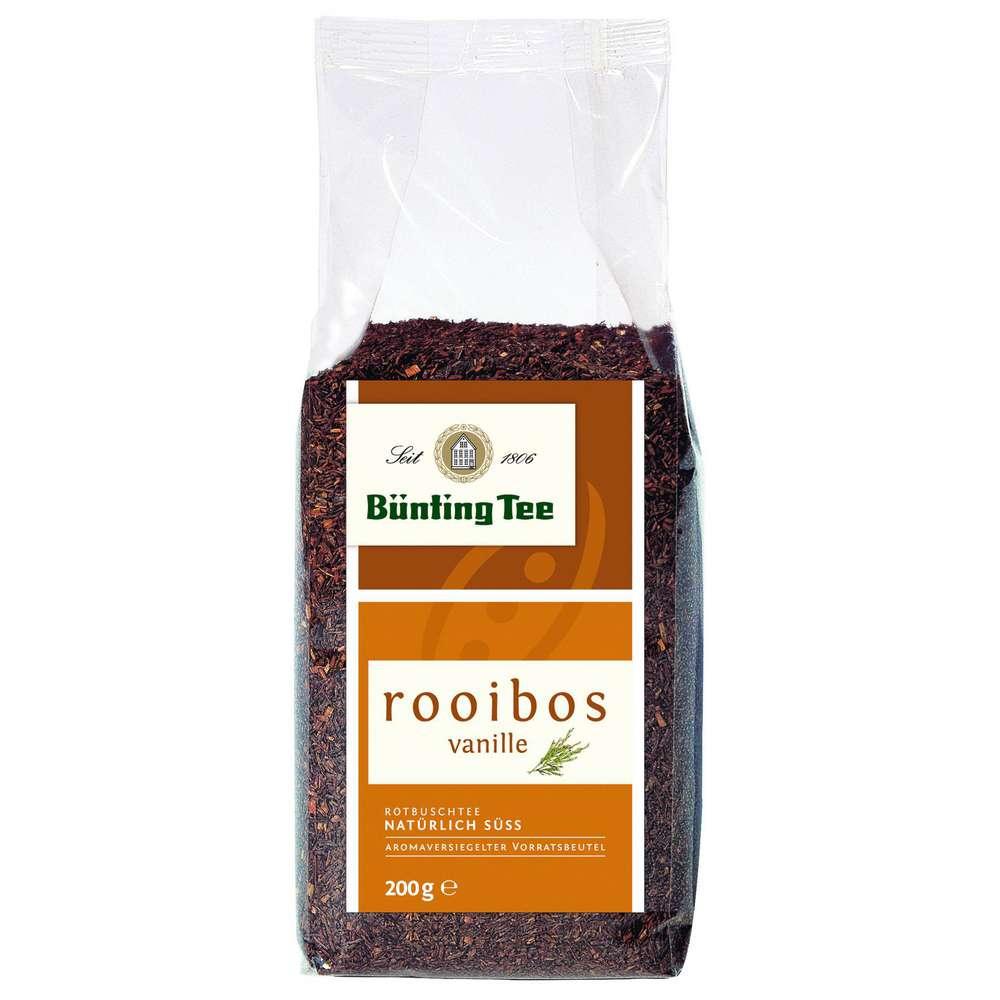 Rooibos Vanilla Tea