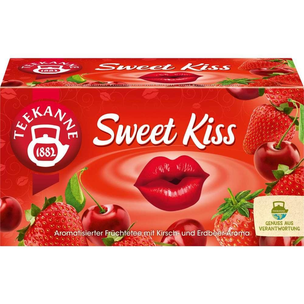 Tea Sweet Kiss, Cherry/Strawberry
