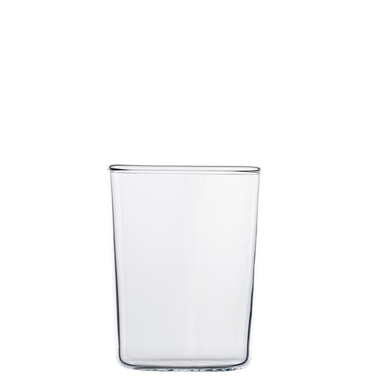 Tea glass Jena style without Hkl. 25 cl, contents: 250 ml, D: 69 mm, H: 90 mm