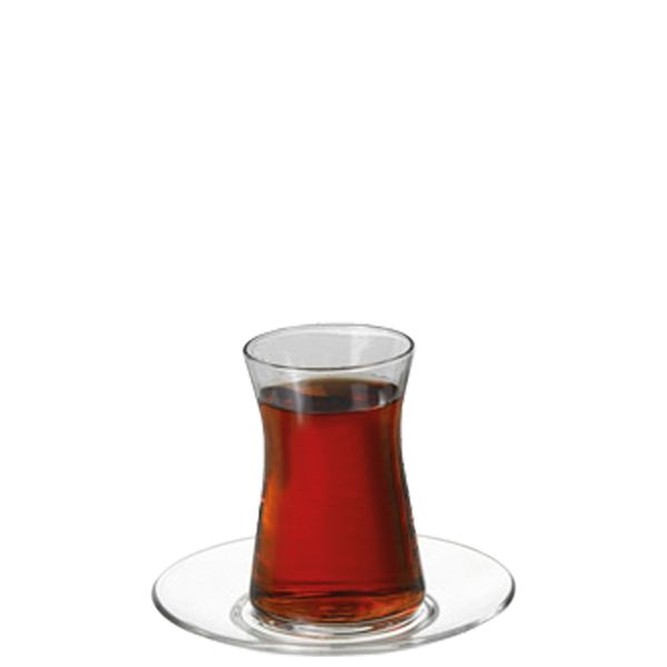 Teeset Heybeli (Tea Glass Lower) 16,5 Cl, Contents: 165 Ml, H: 98 / 12 Mm,