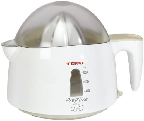 Tefal 8309.31 Citrus Juicer 0.6 L White / Green, A, 0,6 l