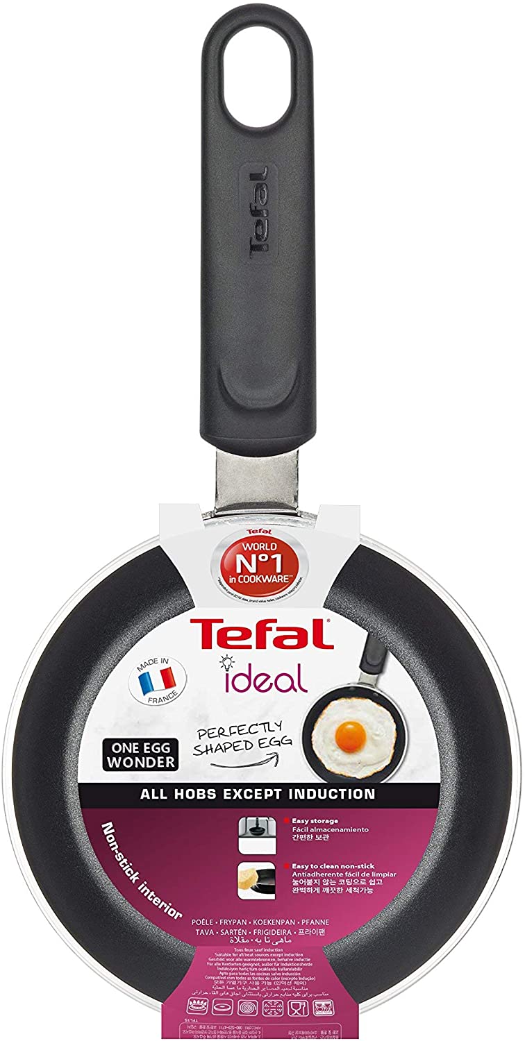Tefal A1990022 12 cm Ideal One Egg Wonder