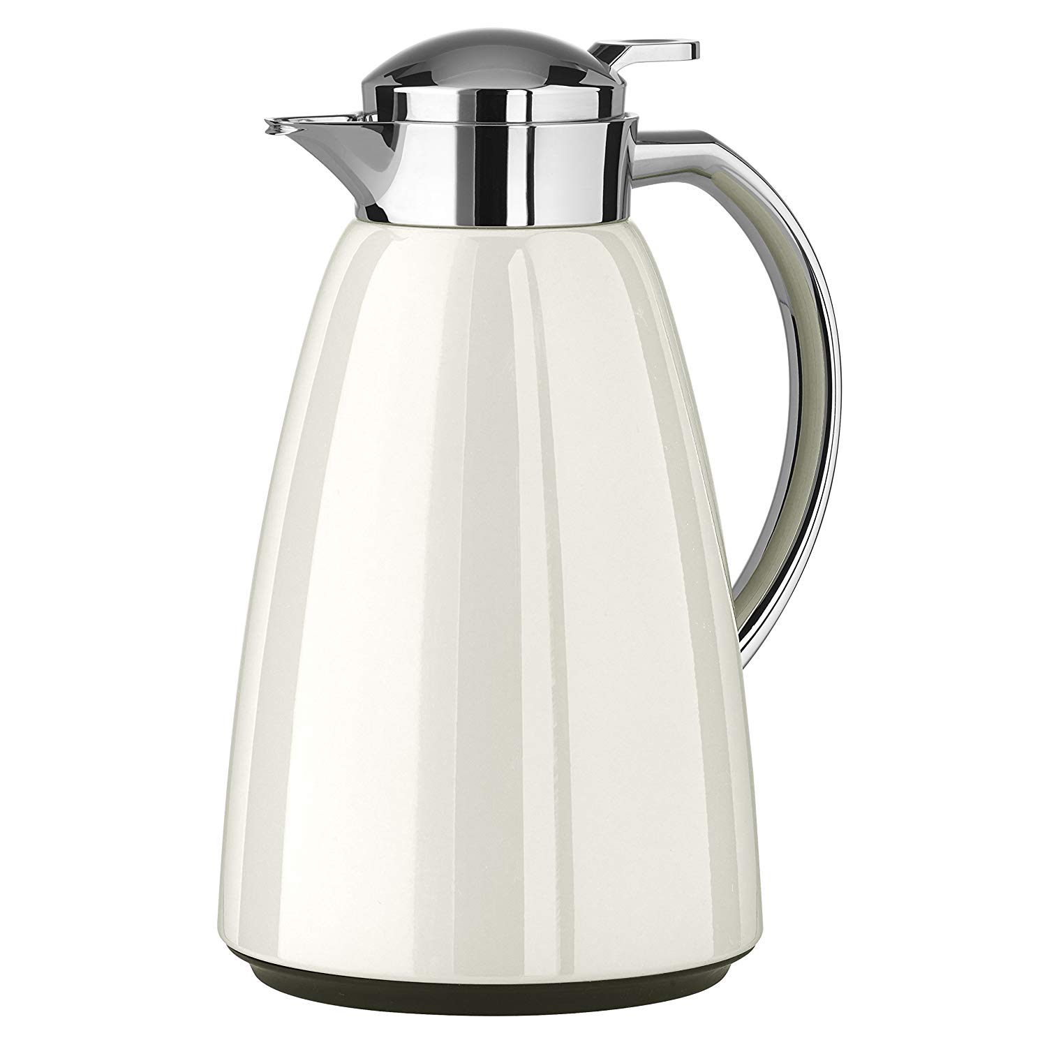 Tefal Campo Jug Stainless Steel – White, 15 X 15 X 25.5 Cm